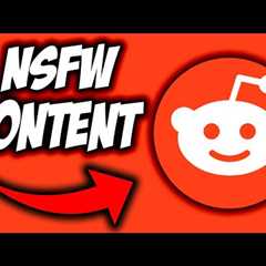 How To Get Nsfw On Reddit App Iphone? - HowtooDude