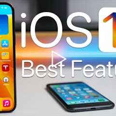 iOS 16 - Best Features So Far - Messages, Lock Screen, Dictation and More