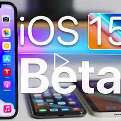iOS 15.6 Beta 4 is Out! - What's New?
