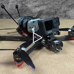 How to Build 7inch Cinematic FPV Drone in 2022 - For Professionals