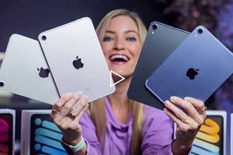 The all new iPad Mini | Unboxing and first impressions!