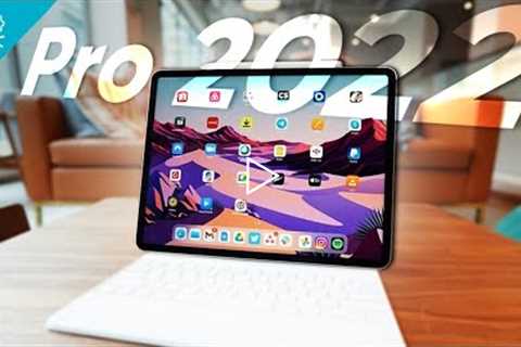 Apple iPad Pro 2022 Leaks & Expectation - New Design & Chipset