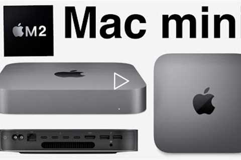 M2 Mac Mini - Sorry For The Bad News :(