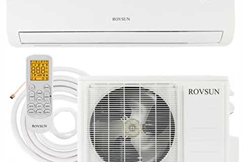 ROVSUN 18,000 BTU Mini Split AC Heating System with Inventer