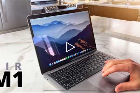 M1 MacBook Air Review After 4 Months!
