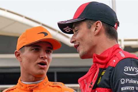  What’s next for F1’s ‘Twitch Quartet’ – Charles Leclerc, George Russell, Lando Norris and Alex..