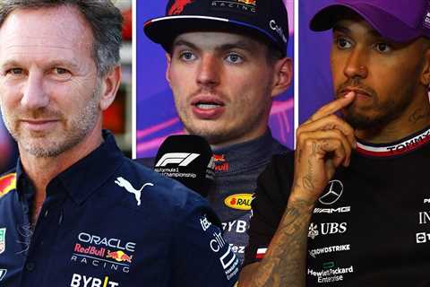  F1 news LIVE: Hamilton told to quit, Verstappen’s Ferrari demand, Lewis faces protest |  F1 | ..