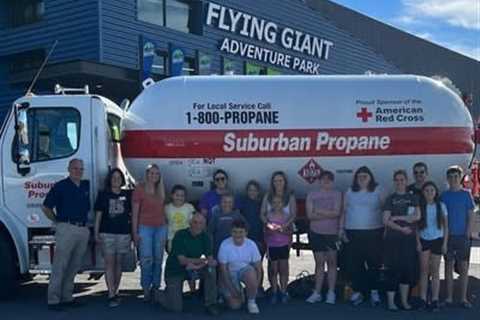 Suburban Propane Partners with Big Brothers Big Sisters of Central Montana to Provide Matching..