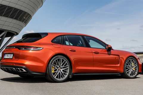 Porsche Panamera 2021: Prices for All models, All 21