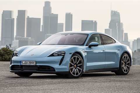 Porsche Taycan 4S – A Budget-Friendly Option for First Time EV Owners