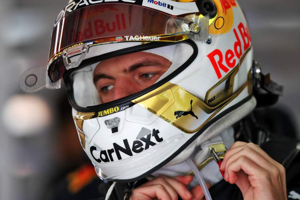 Verstappen to return to Netflix F1 doc