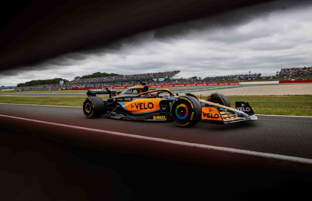 McLaren Racing F1 British GP qualifying – good opportunities