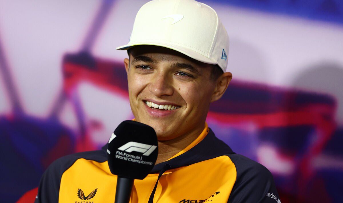 Lando Norris hits out at ‘clueless’ doubters as he defends McLaren deal |  F1 |  Sports