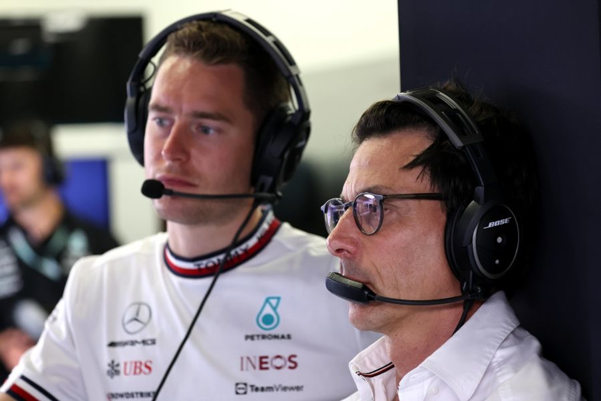 Mercedes F1 news: Toto Wolff claims rival floor rule exploitation a “shocker”