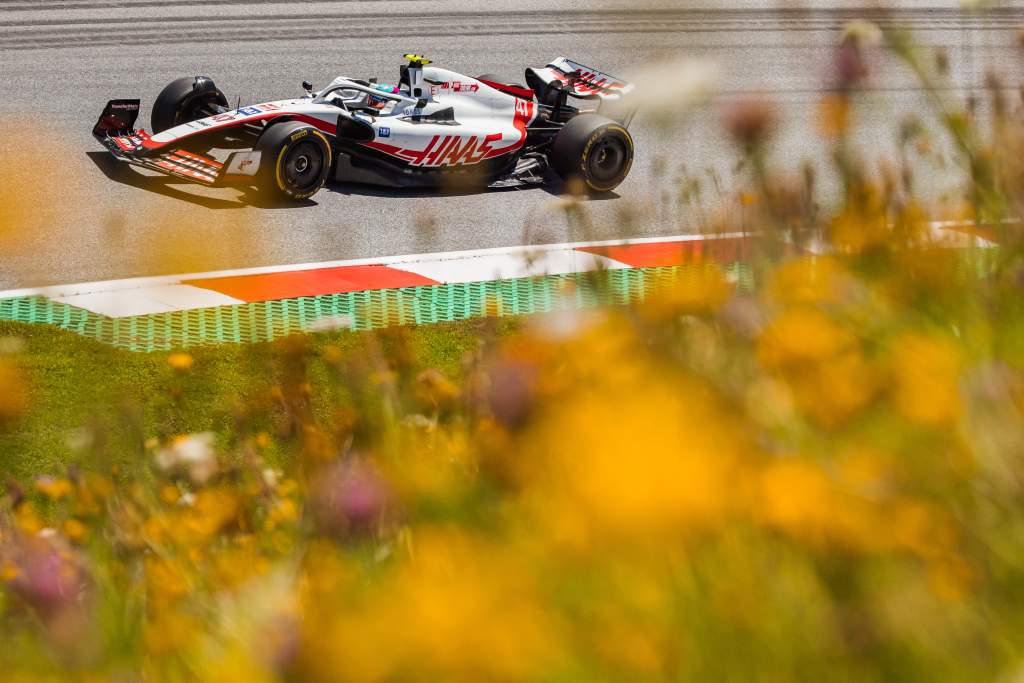 Haas F1 drivers surprised undeveloped car is still Q3-worthy