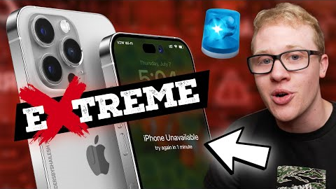 iPhone 14 Extreme! This Changes EVERYTHING. AGAIN.