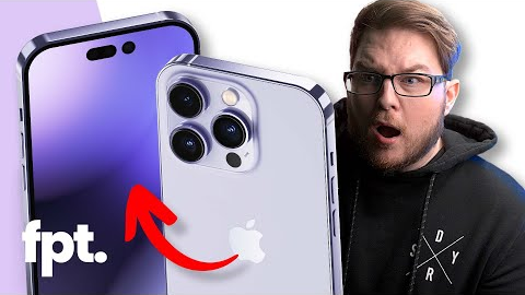 iPhone 14 Pro - HERE YOU GO! this CHANGES iPhone FOREVER!