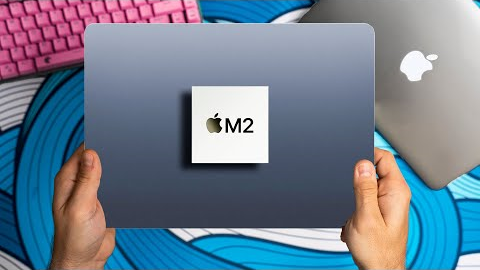 I Bought The CHEAPEST M2 MacBook Air