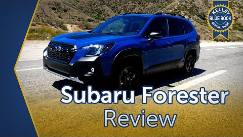 2022 Subaru Forester | Review & Road Test