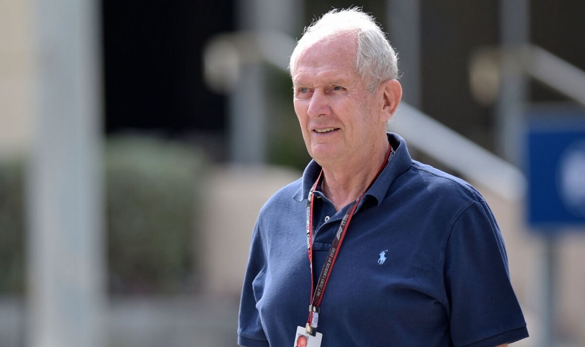 Helmut Marko suggests F1 rule to change to make Lewis Hamilton’s life harder |  F1 |  Sports