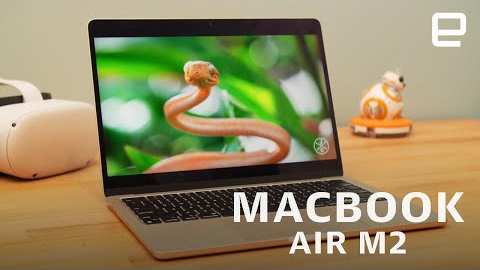 MacBook Air M2 review (2022): Apple’s near-perfect Mac