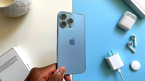 iPhone 13 Pro Review: 10 Months Later!