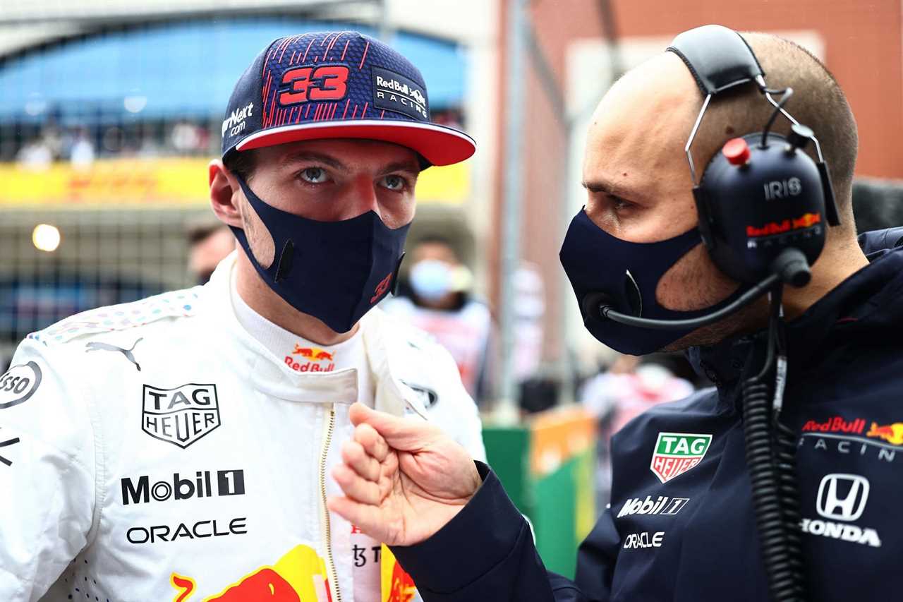 Max Verstappen a ‘great gift’ who makes it ‘very open, honest and easy’ to work with, feels Red Bull’s engineer