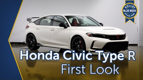 2023 Honda Civic Type R | First Look