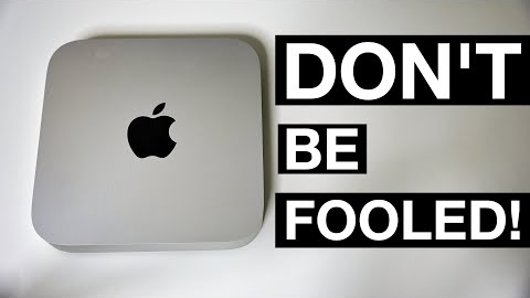 Mac Mini (M1, 2020) One Month Later Review!