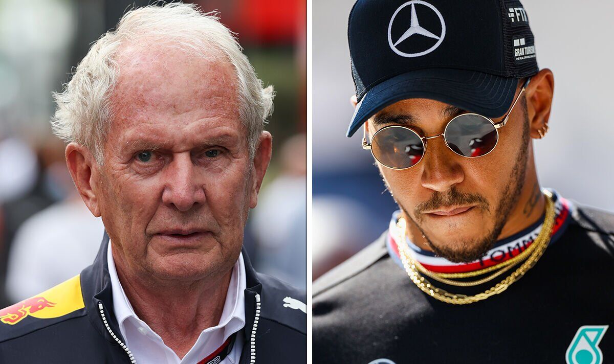 Red Bull chief Helmut Marko suggests Lewis Hamilton camp dug up Nelson Piquet racist slur |  F1 |  Sports