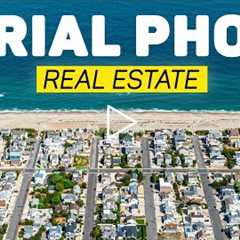 How To Take Better Drone Real Estate Photos - Complete Guide!