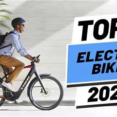 Top 5 BEST Electric Bikes of [2022]