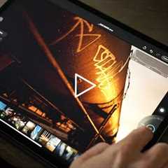 Capture One on the iPad - Finally here!