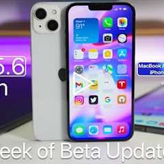 Week of Betas - iPhone 14, iOS 15.6 Soon, iOS 16 Betas, MacBook Air and more
