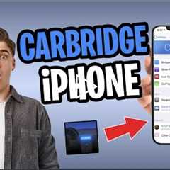 CarBridge Download iOS/Android - How to Get Carbridge iOS 15 [Easiest Way]