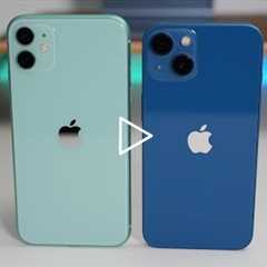 iPhone 13 vs iPhone 11 - Which Should You Choose?