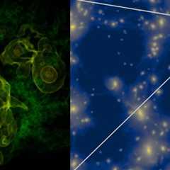Physicists Have Simulated The Primordial Quantum Structure of Our Universe