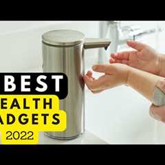 7 Best Health and Fitness Gadgets in 2022