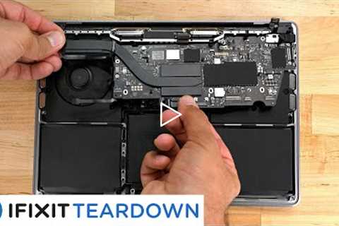 We’re Pretty Sure We Just Tore Down the New M2 MacBook Pro!?