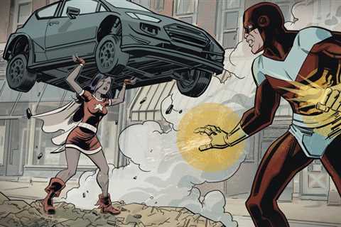 Would Insurance Cover Car Damage From a Superhero Battle?