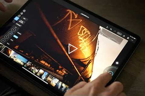 Capture One on the iPad - Finally here!