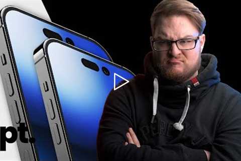 iPhone 14 - oh no... BAD NEWS