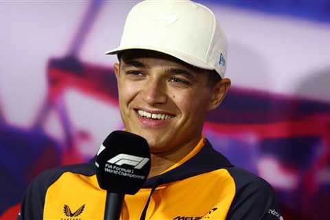  Lando Norris hits out at ‘clueless’ doubters as he defends McLaren deal |  F1 |  Sports 