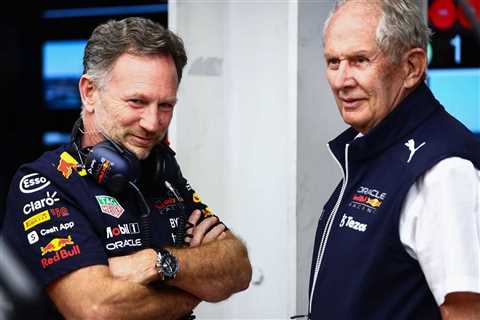  Red Bull wants answers about ‘unbelievable copy’ of its F1 car by Aston Martin 