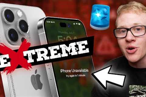 iPhone 14 Extreme! This Changes EVERYTHING. AGAIN.