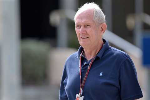  Helmut Marko suggests F1 rule to change to make Lewis Hamilton’s life harder |  F1 |  Sports 