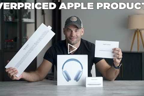 New Mac User Tries Apple Accessories For The First Time