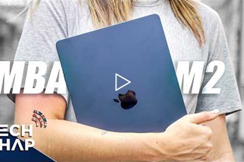 MacBook Air M2 Review - Your Next Laptop?