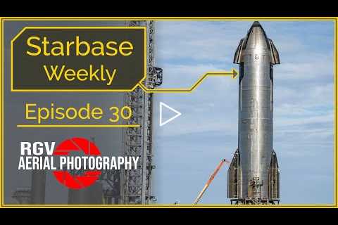 Starbase Weekly Episode 30