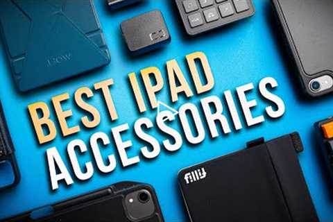 Best iPad Pro/Air/Mini Accessories 3.0 - 2022